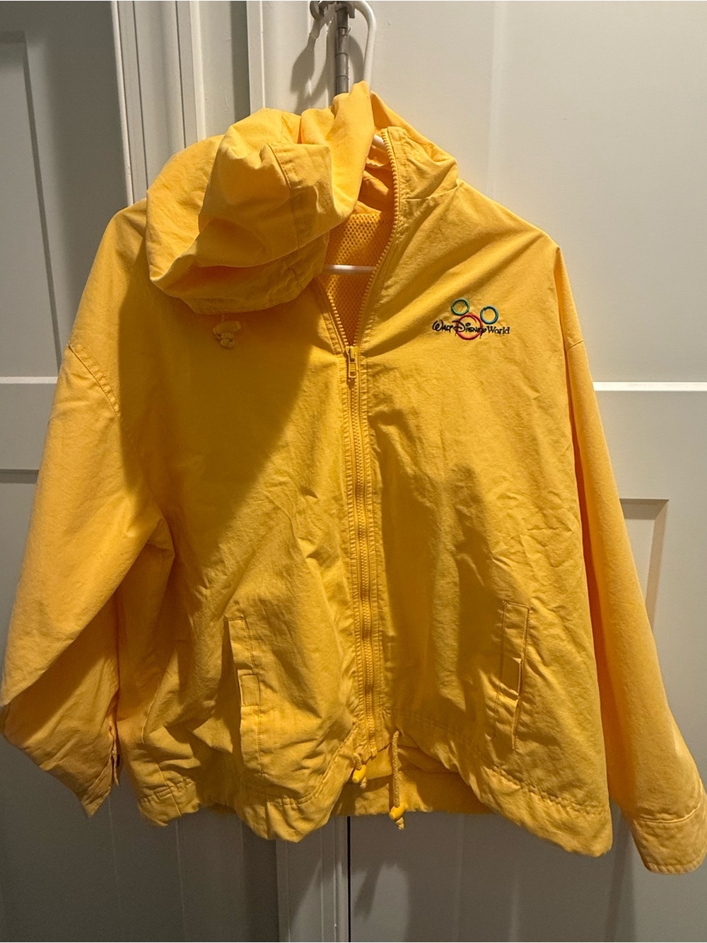 Walt Disney World Windbreaker Jacket